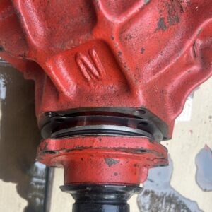 FORD 9-inch Nodular Rearend Housing