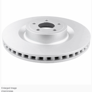 Magma New Brake Rotor