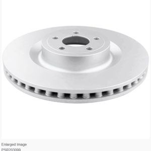 Magma New Brake Rotor 5.0