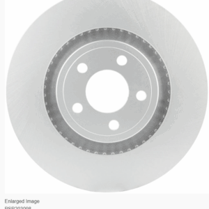 Magma New Brake Rotor