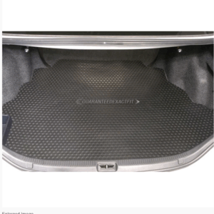 Chevrolet Camaro Convertible Hexomat Gray Size Small Custom Cargo Mat