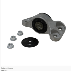 Chevrolet Camaro Rear Right Upper KYB New Shock Mount